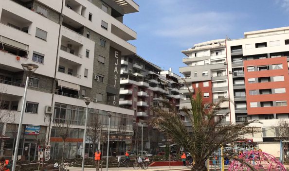 Ndryshon tregu imobiliar: Rriten gati me 15 per qind cmimet e qirase ne Tirane